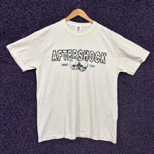 Aftershock 2025 Heavy Metal & Hard Rock Festival T-Shirt L